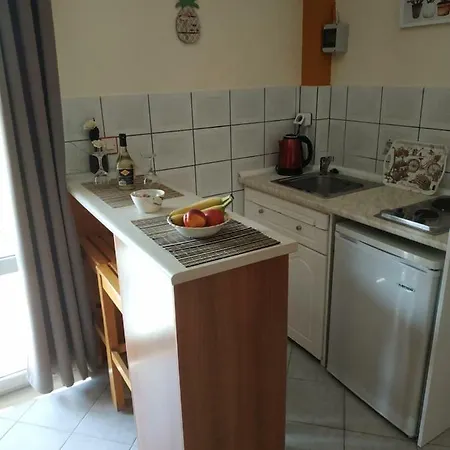 Villa Nitsa 3* Kávos