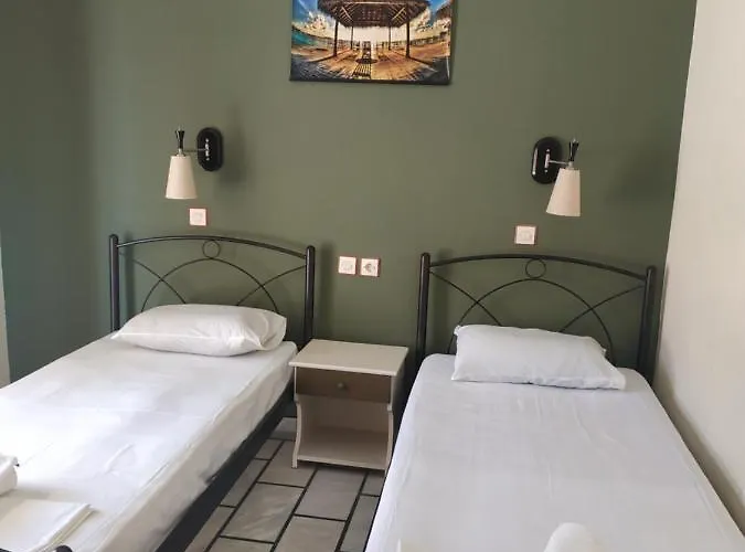 Aparthotel Solena Studios Kavos