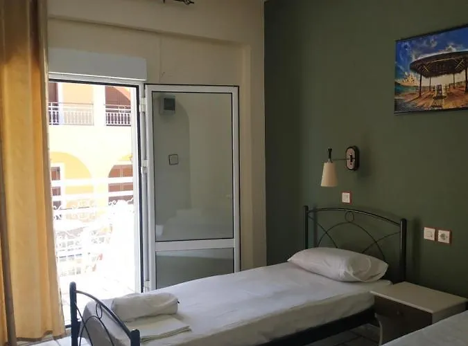 Solena Studios Kavos Aparthotel