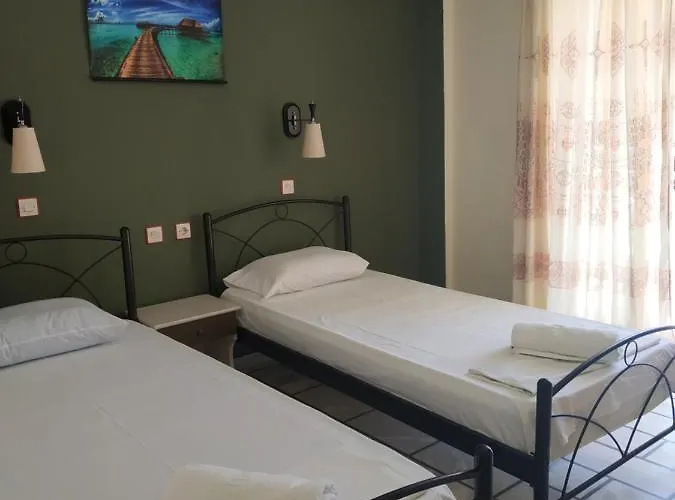 Aparthotel Solena Studios Kavos Kávos