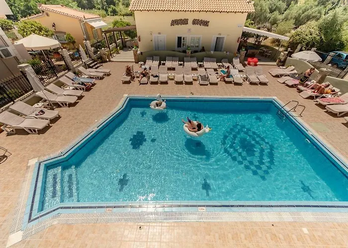 Aparthotel Solena Studios Kavos