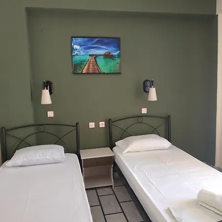 Hotel apartamentowy Solena Studios Kavos