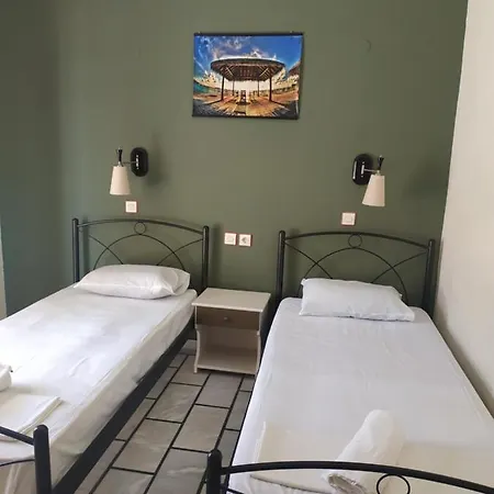 公寓式酒店 Solena Studios Kavos