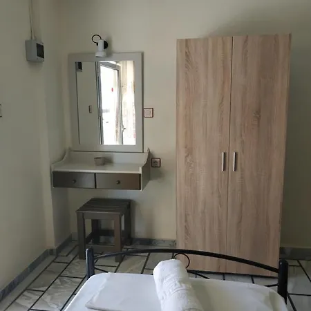 Hotel apartamentowy Solena Studios Kavos