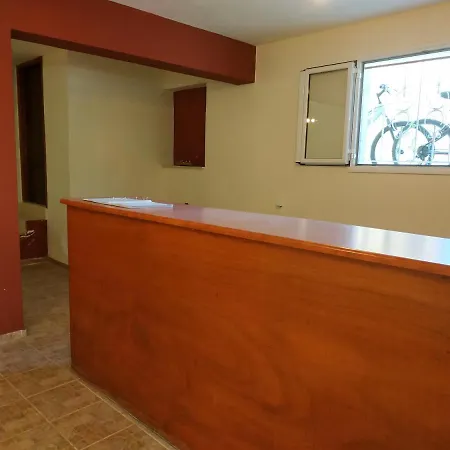 Hotel apartamentowy Solena Studios Kavos