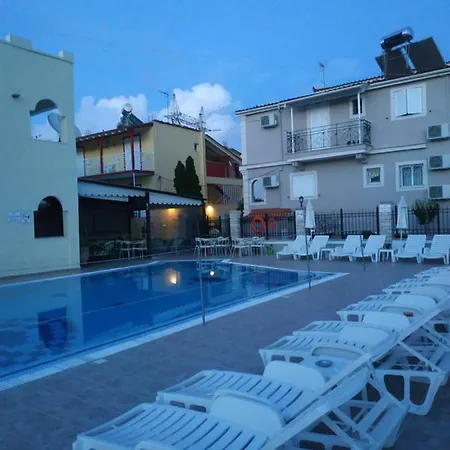 Nitsa Apart Otel Kávos
