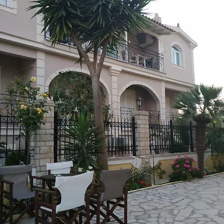 公寓式酒店 Solena Studios Kavos