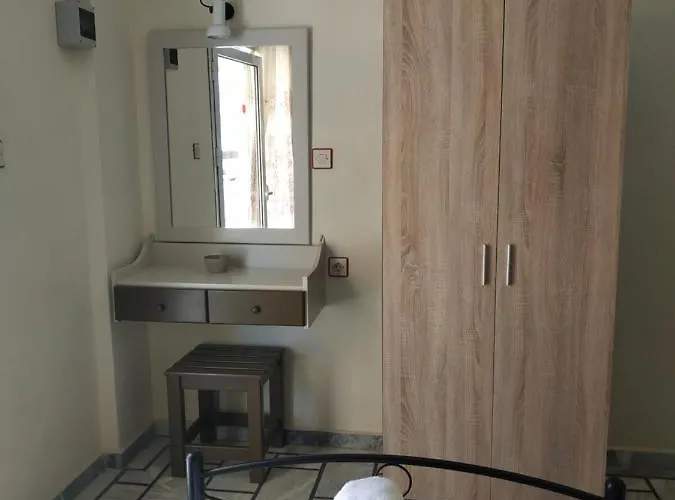 公寓式酒店 Solena Studios Kavos