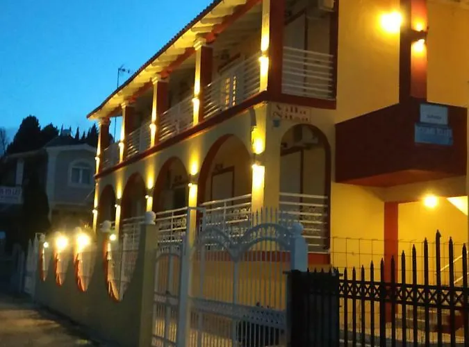 Solena Studios Kavos