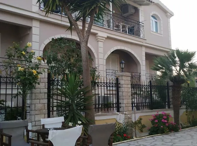 公寓式酒店 Solena Studios Kavos