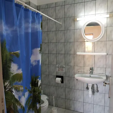 Nitsa Apartahotel Kávos