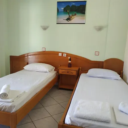 Apartahotel Nitsa Kávos