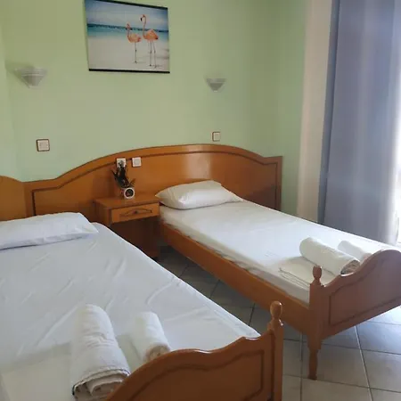 Apartahotel Nitsa Kávos