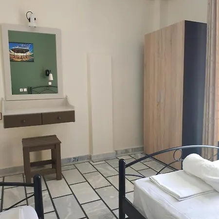 Solena Studios Kavos 公寓式酒店 卡沃斯