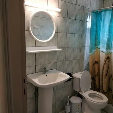 Nitsa Apartahotel Kávos