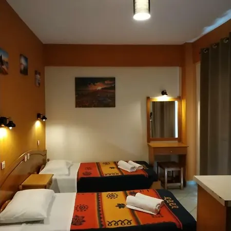 Apartahotel Nitsa *