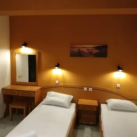 Apartahotel Nitsa Kávos