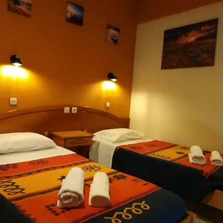 Nitsa Apartahotel *