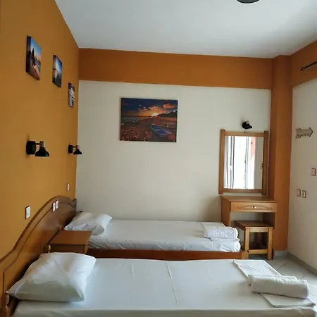 Apartahotel Nitsa Kávos
