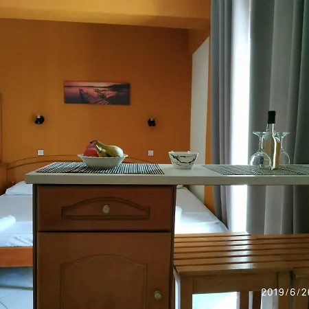 Apartahotel Nitsa *