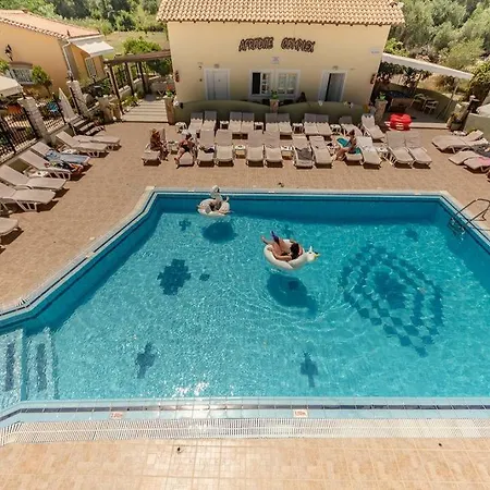 公寓式酒店 Solena Studios Kavos